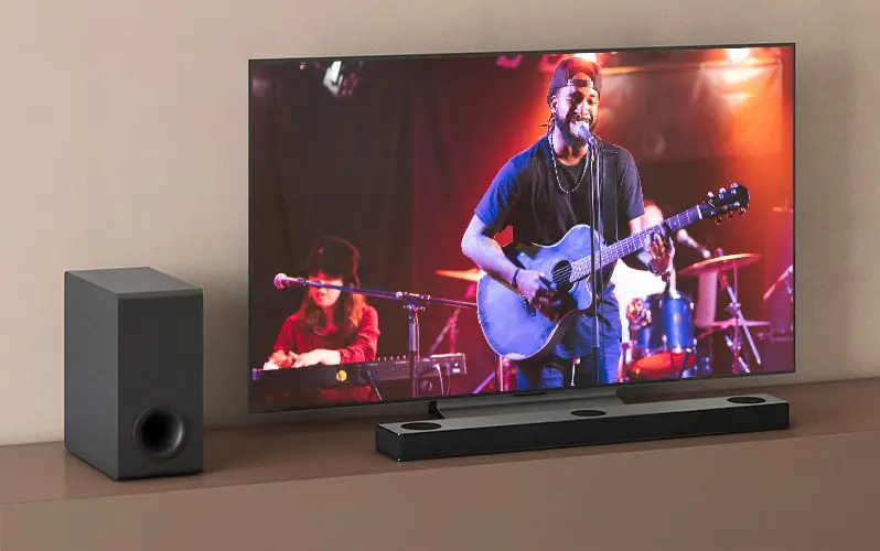 LG S80QY Review (3.1.3 CH Dolby Atmos Soundbar)