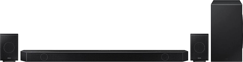 Samsung HW-Q990B Review (11.1.4 CH Dolby Atmos Soundbar)