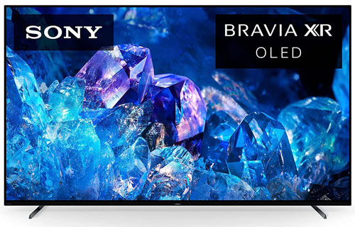Sony A80K Review (2022 4K OLED TV)