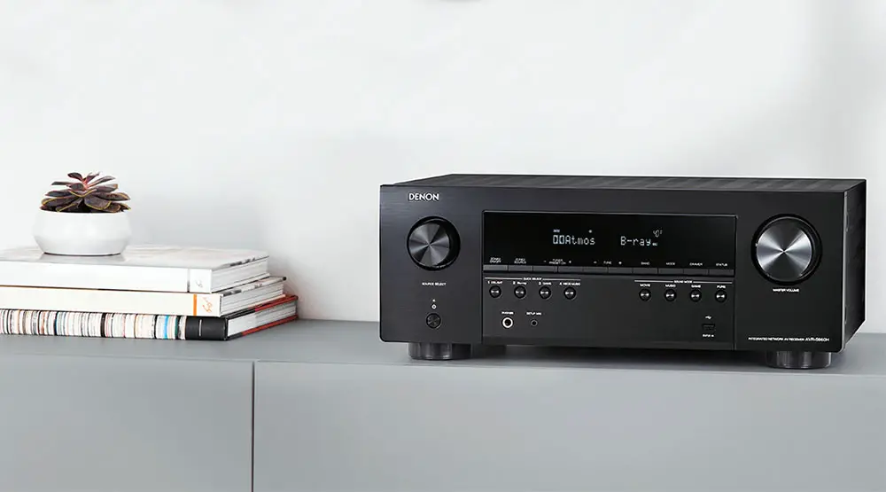 Denon AVR-S960H Review (7.2 CH 8K AV Receiver)