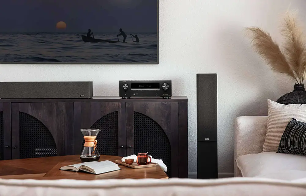 Denon AVR-X1700H Review (7.2 CH 8K AV Receiver)