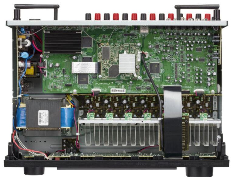 Denon AVR-X1700H Review (7.2 CH 8K AV Receiver) – Home Media Entertainment