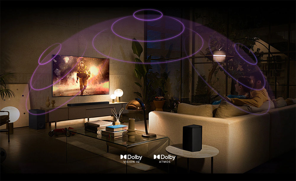 LG G2 OLED Review (2022 4K OLED TV)