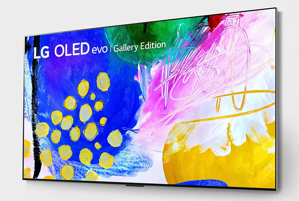 LG G2 OLED Review (2022 4K OLED TV)