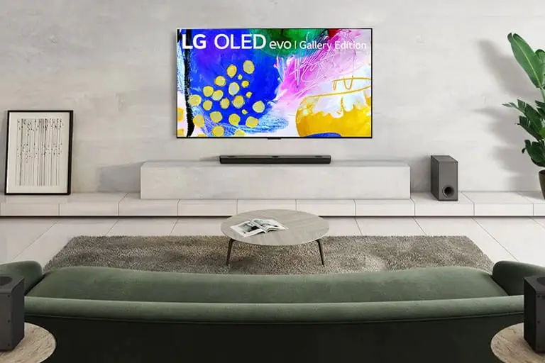 LG G2 OLED Review (2022 4K OLED TV)