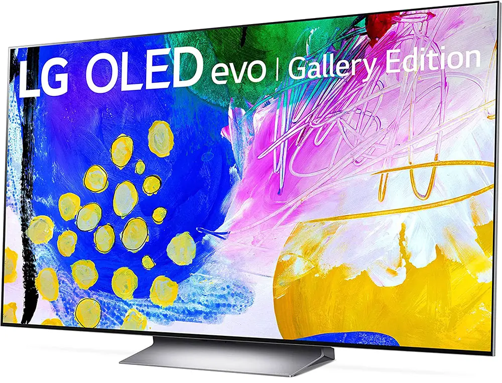 LG G2 OLED Review (2022 4K OLED TV)