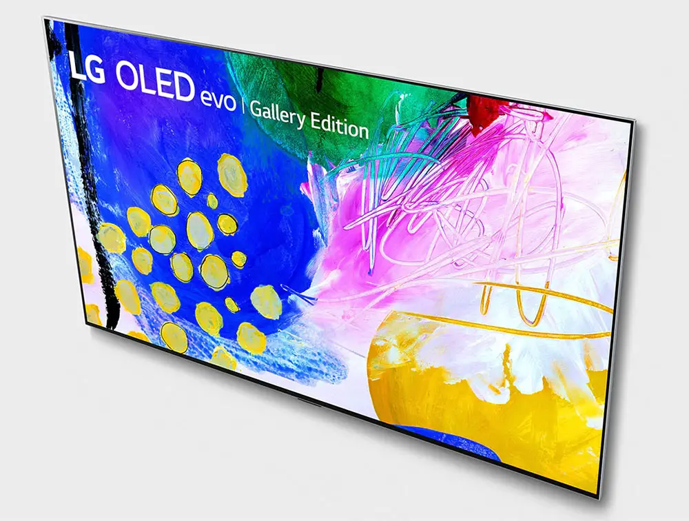 LG G2 OLED Review (2022 4K OLED TV)