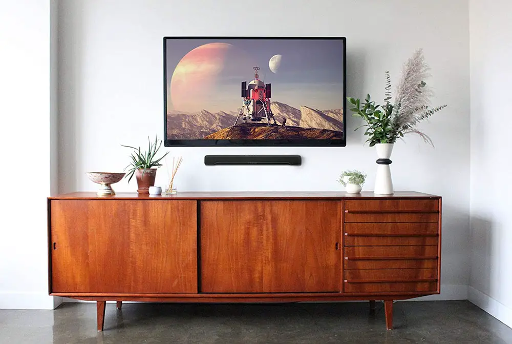 Yamaha SR-C20A Review (2.1 CH Soundbar)