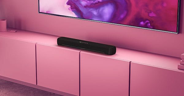 Yamaha SR-C20A Review (2.1 CH Soundbar)