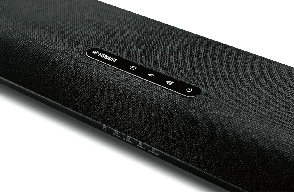 Yamaha SR-C20A Review (2.1 CH Soundbar)