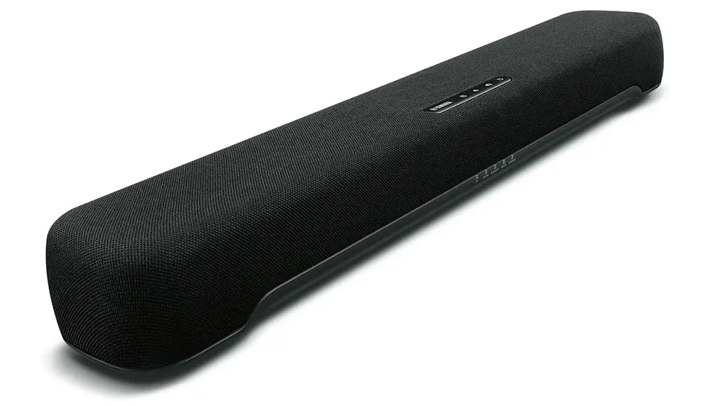 Yamaha SR-C20A Review (2.1 CH Soundbar)