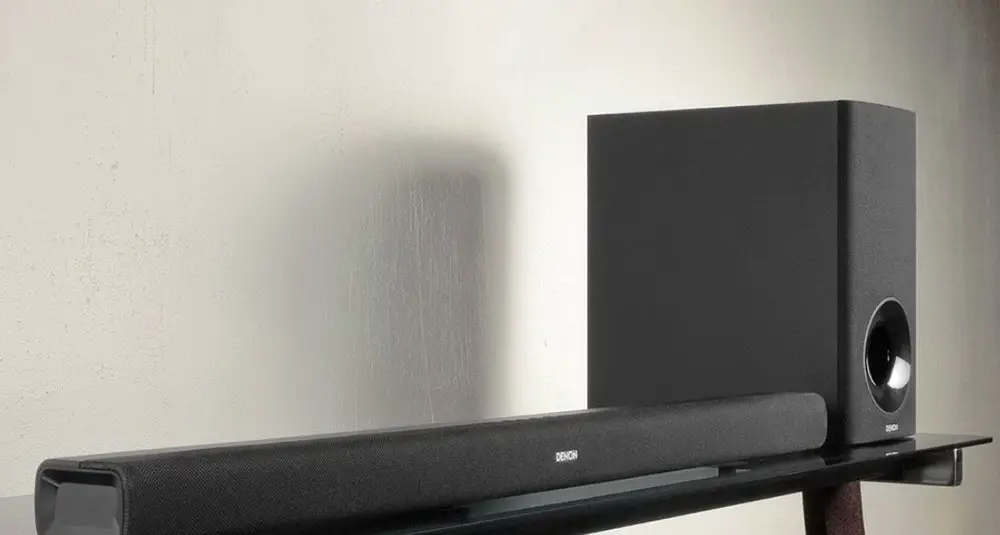 Denon DHT-S316 Review (2.1 CH Soundbar)