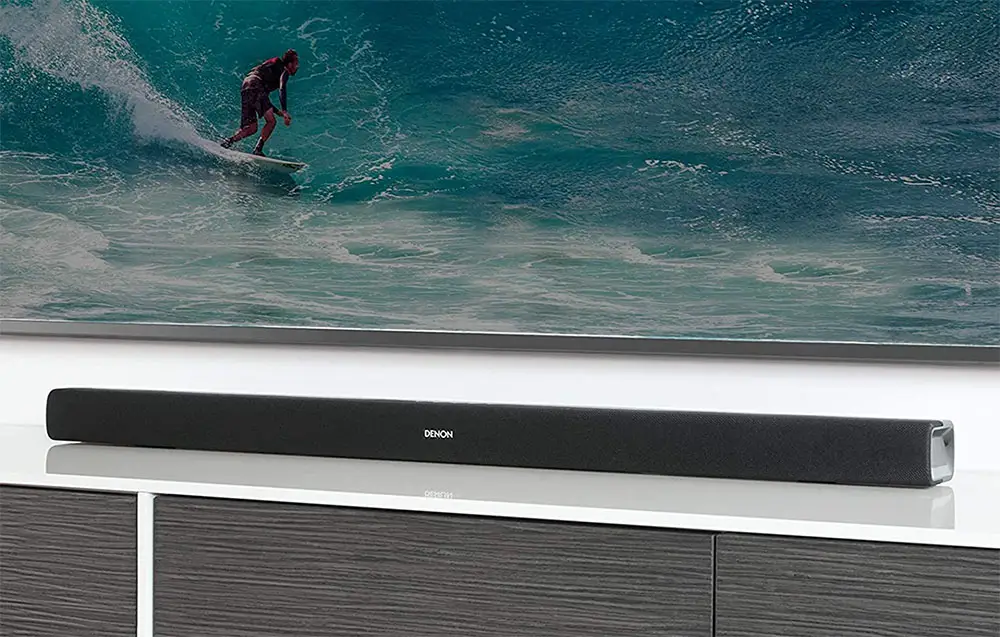 Denon DHT-S316 Review (2.1 CH Soundbar)