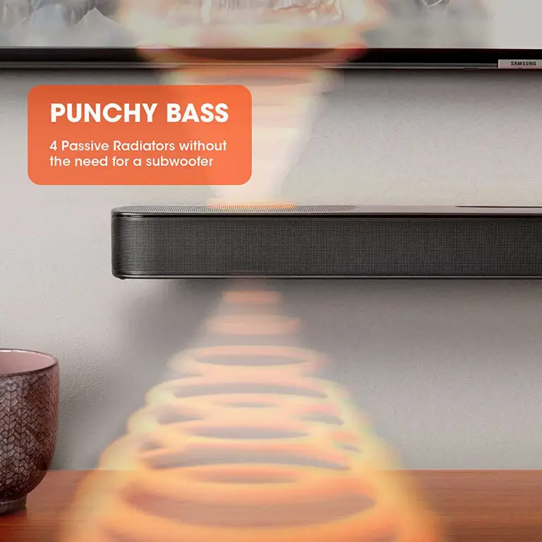 JBL Bar 5.0 MultiBeam Review (5.0 CH Dolby Atmos Soundbar) HME