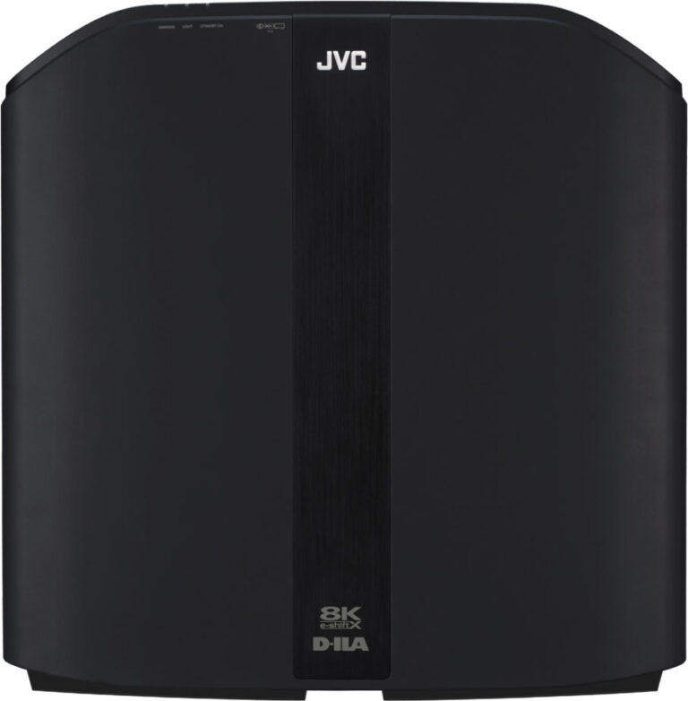 JVC DLA-NZ8 Review (8K D-ILA Projector) | HME