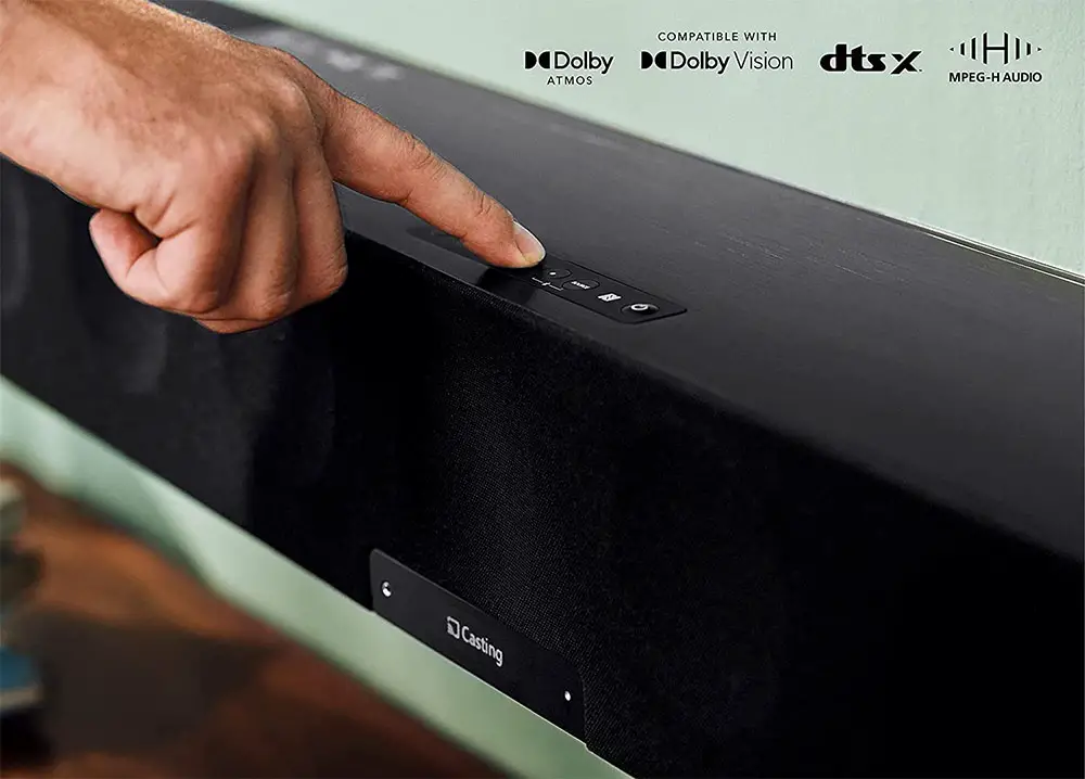 Sennheiser AMBEO MAX Review (5.1.4 CH Dolby Atmos Soundbar)