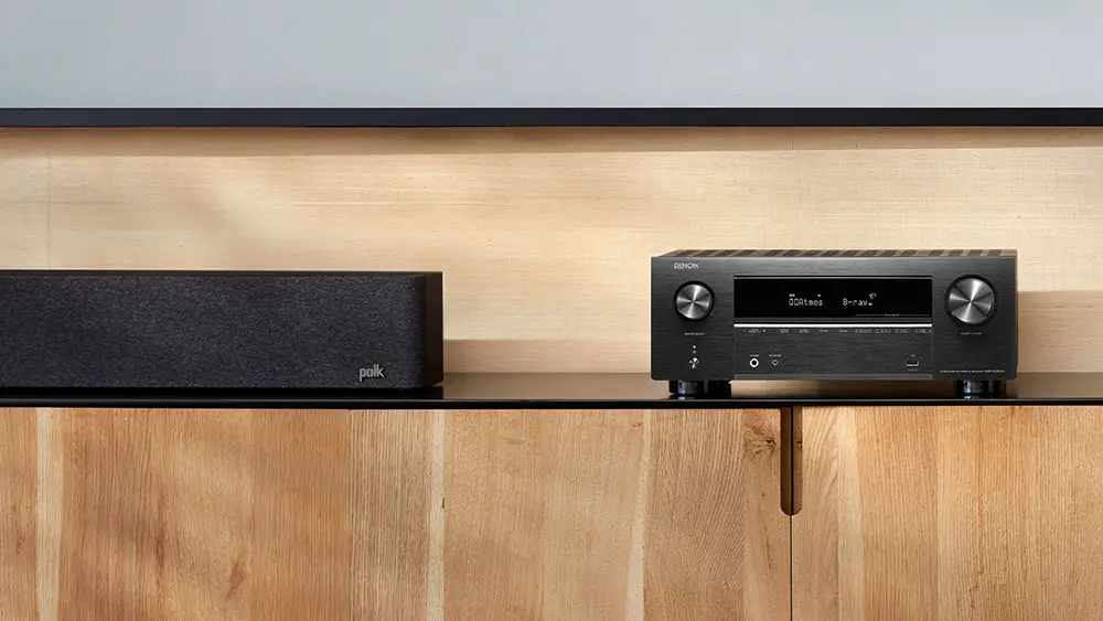 Denon AVR-X2800H Review (7.2 CH 8K AV Receiver)