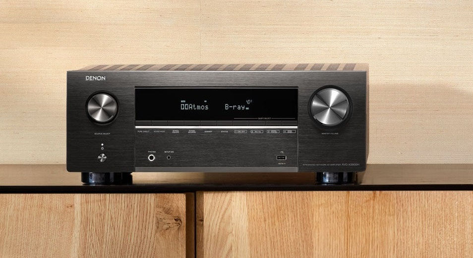 Denon AVR-X2800H Review (7.2 CH 8K AV Receiver)