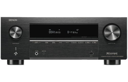 Denon AVR-X3800H Review (9.4 CH 8K AV Receiver)