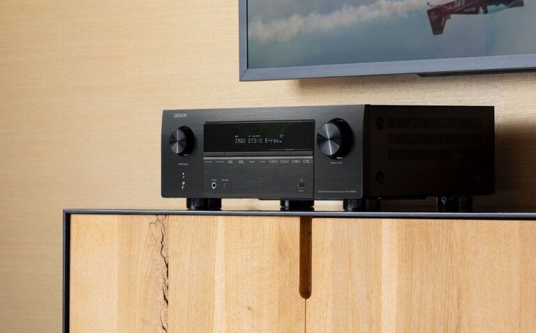 Denon AVR-X3800H Review (9.4 CH 8K AV Receiver) | HME