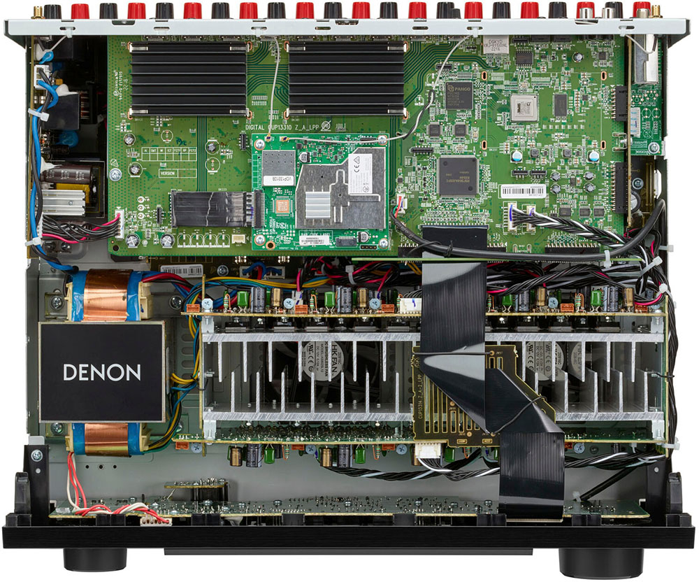 Denon AVR-X3800H Review (9.4 CH 8K AV Receiver)