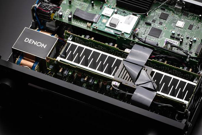 Denon AVR-X3800H Review (9.4 CH 8K AV Receiver)