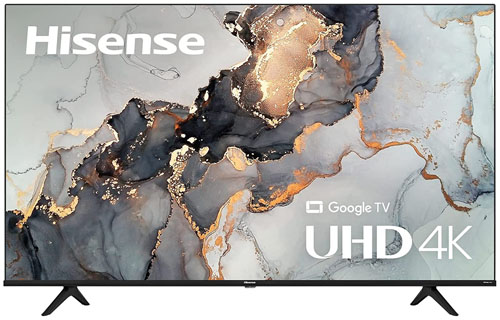 Hisense A6H Review (2022 4K UHD TV)