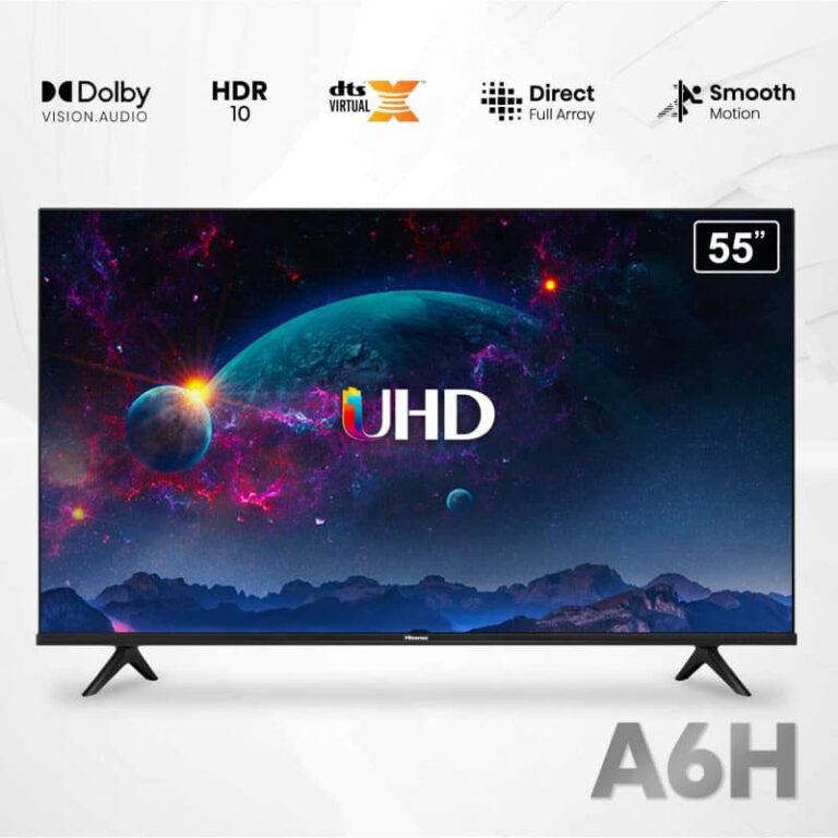 Hisense A6H Review (2022 4K UHD TV) HME