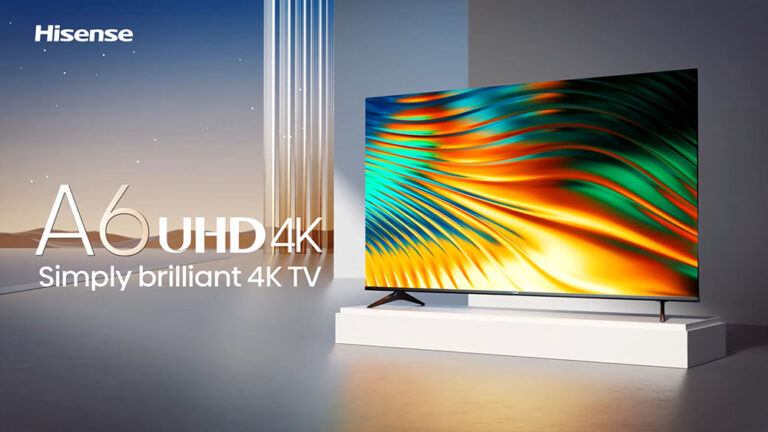 Hisense A6H Review (2022 4K UHD TV) | HME