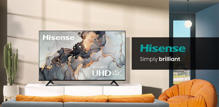 Hisense A6H Review (2022 4K UHD TV) | HME