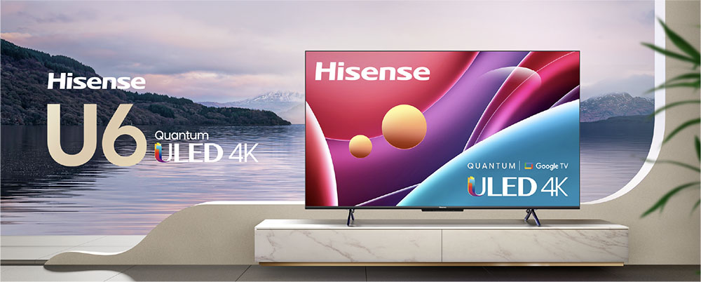 Hisense U6H Review (2022 4K ULED TV)