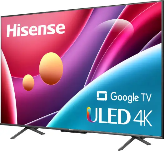 Hisense U6H Review (2022 4K ULED TV)