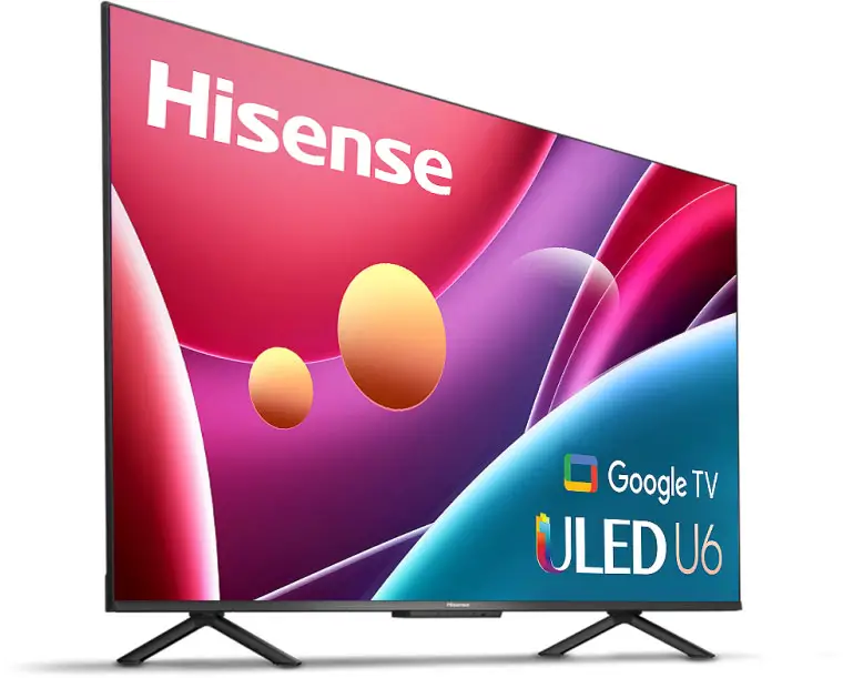 Hisense U6H Review (2022 4K ULED TV)