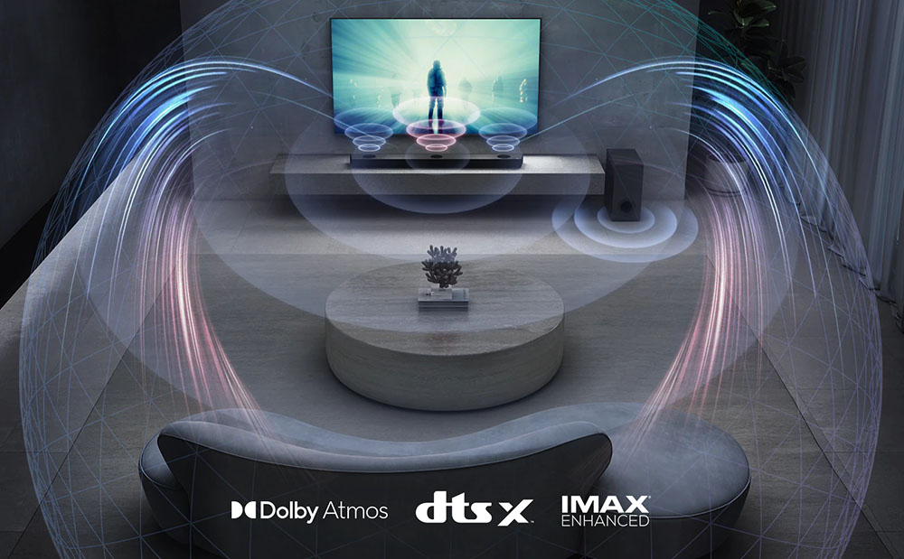 LG S90QY Review (5.1.3 CH Dolby Atmos Soundbar)