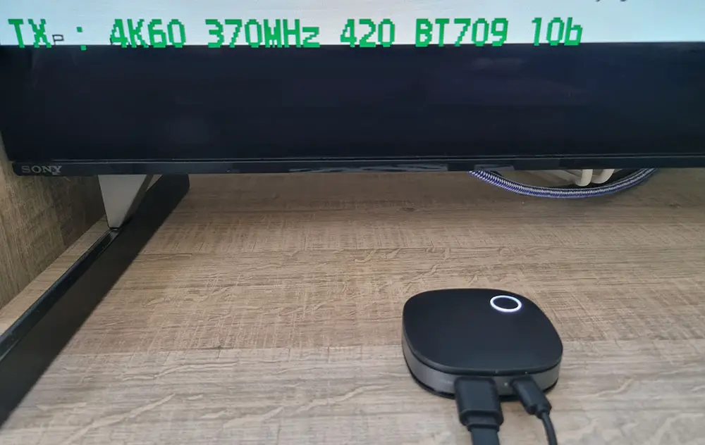 ProScreenCast SC01 Review (4K Wireless Display Adapter)