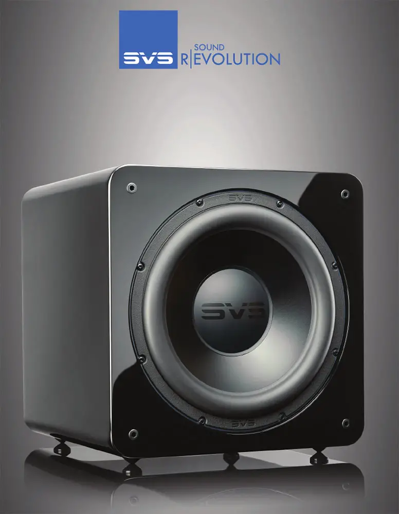 SVS SB-2000 Pro Review (550 Watts Subwoofer)