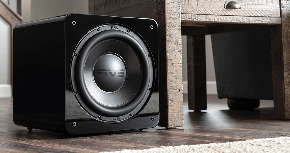 SVS SB-2000 Pro Review (550 Watts Subwoofer)