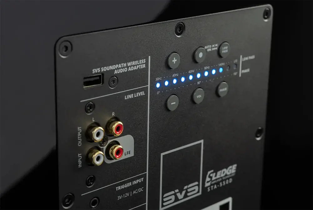 SVS SB-2000 Pro Review (550 Watts Subwoofer)