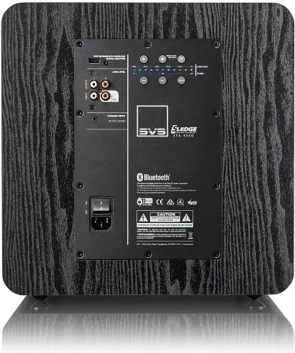 SVS SB-2000 Pro Review (550 Watts Subwoofer)