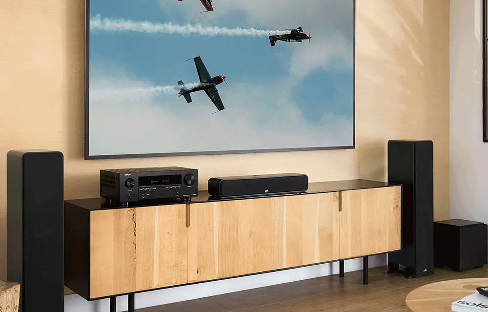 Denon AVR-S970H Review (7.2 CH 8K AV Receiver)