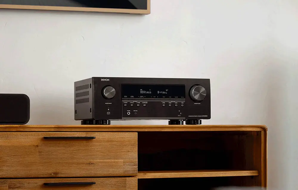 Denon AVR-S970H Review (7.2 CH 8K AV Receiver)