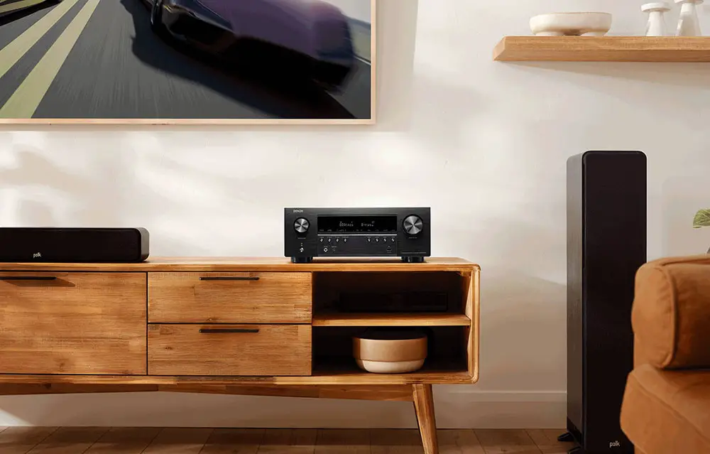 Denon AVR-S970H Review (7.2 CH 8K AV Receiver)