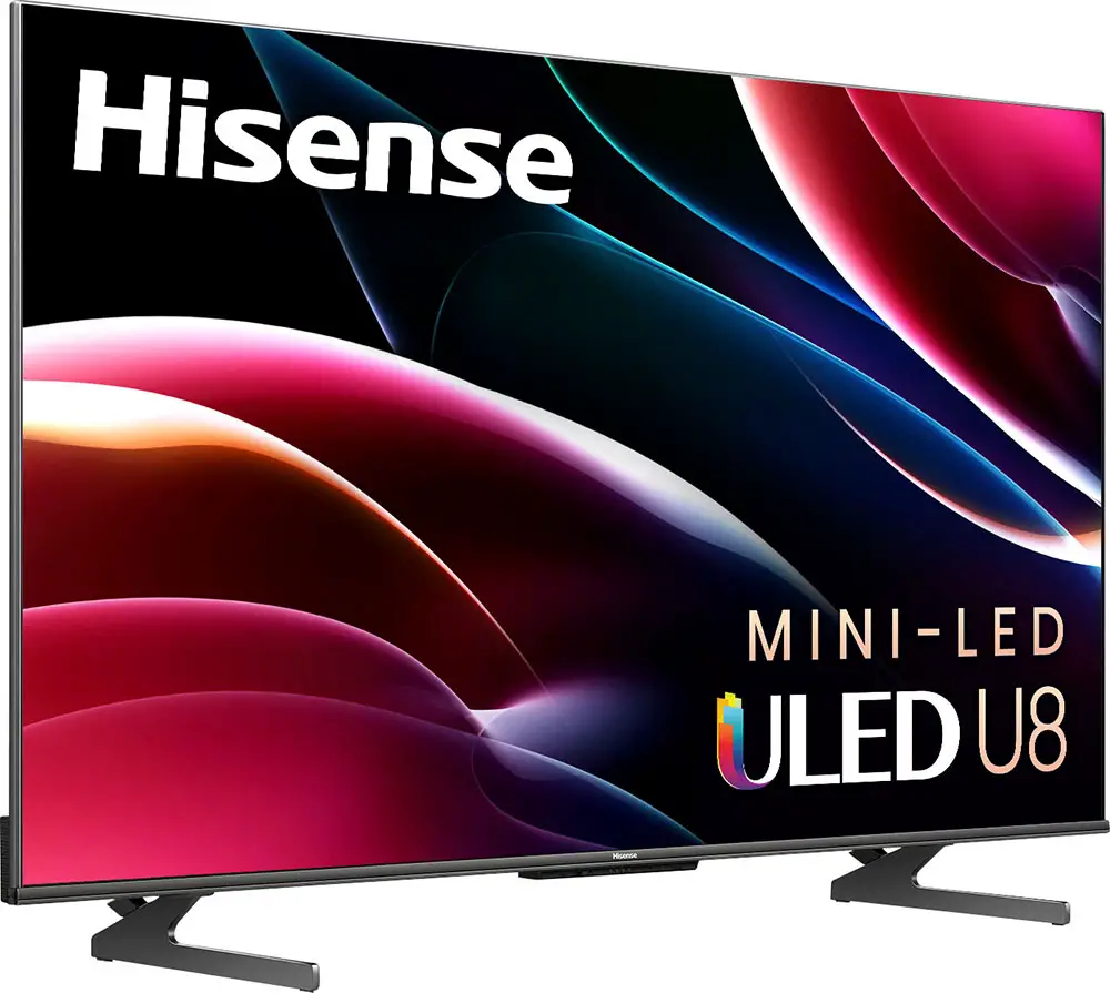 Hisense U8H Review (2022 4K Mini-LED ULED TV)