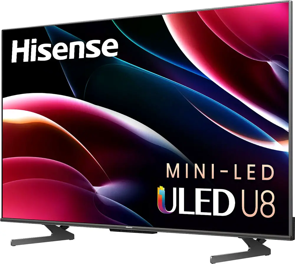 Hisense U8H Review (2022 4K Mini-LED ULED TV)