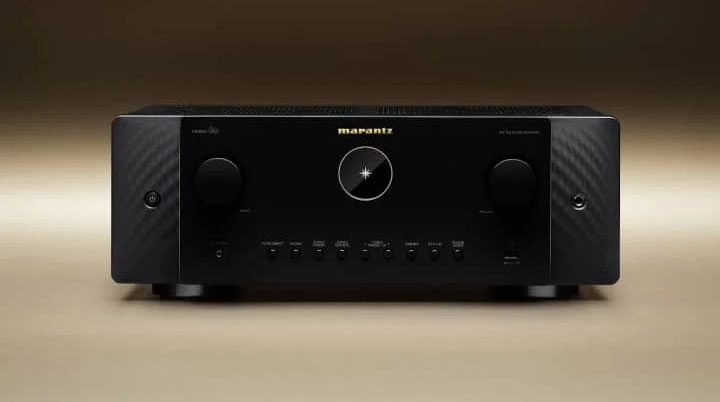 Marantz Cinema 60 Review (7.2 CH 8K AV Receiver)