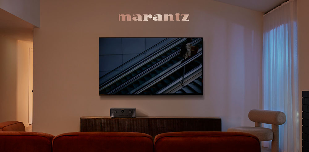 Marantz Cinema 60 Review (7.2 CH 8K AV Receiver)