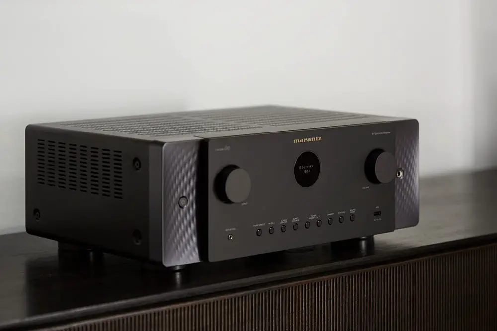 Marantz Cinema 60 Review (7.2 CH 8K AV Receiver)