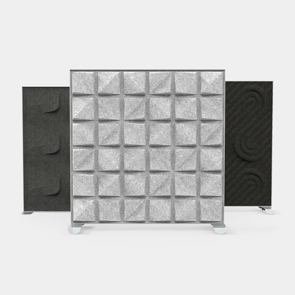 Acoustic Panels Placement for an Optimal Listening Experience