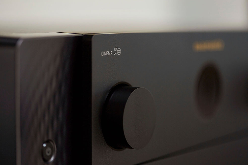 Marantz Cinema 50 Review (9.4 CH 8K AV Receiver)