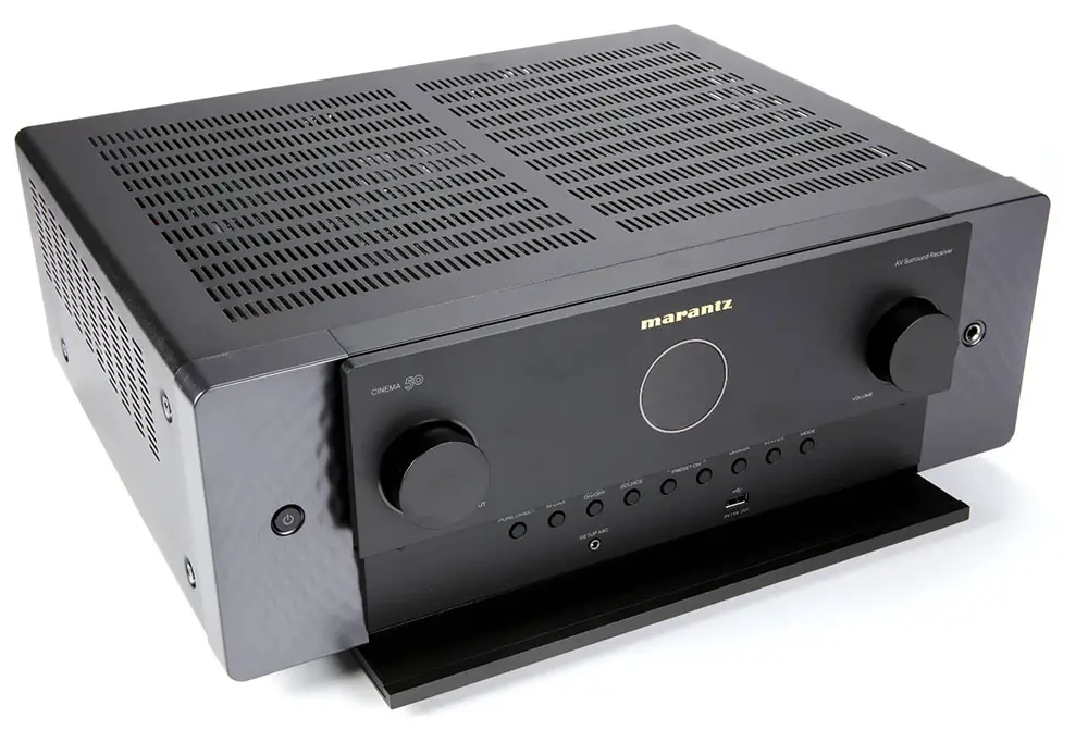 Marantz Cinema 50 Review (9.4 CH 8K AV Receiver)